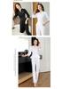 Elegant Women's Professional Uniform for Beauty Salon, Hotel Reception, Wellness Club, and Massage Therapist