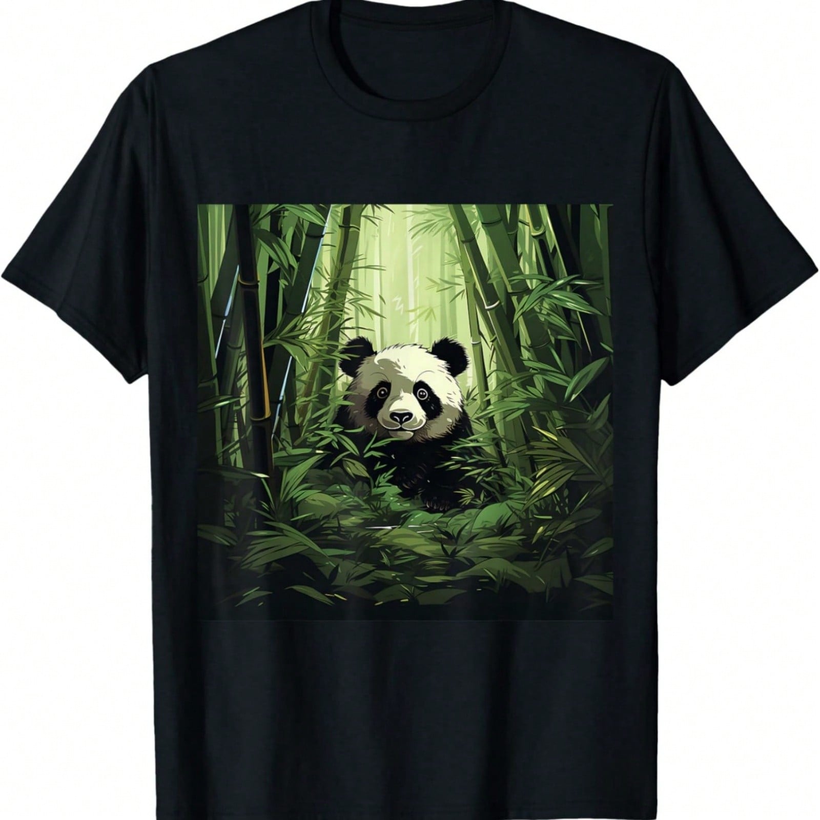 Kawaii Dog Enjoying Ra Noodles T-Shirt S разноцветный