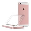 Hülle - Phonillico® - iPhone 5 - 5S - Weiches Silikon - Ultra Slim - Transparent