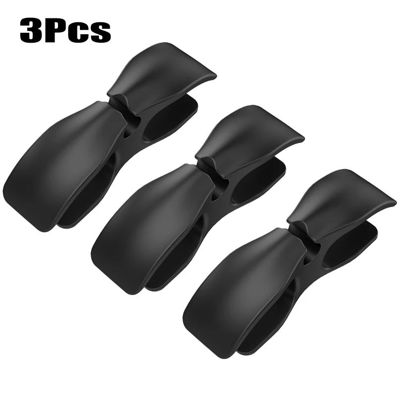 3/1Pcs Silicone Cord Winder Holder Clip Kitchen Organizer Cord Wrapper Coffee Maker Air Fryer Cable Winder Hooks Wire Fixer Tool