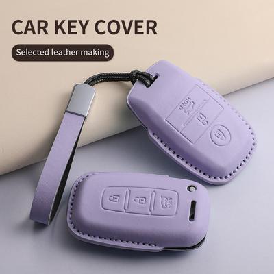 For KIA Rio Rio5 Sportage Ceed Cerato K3 KX3 K4 K5 Sorento Optima Picanto Car Shell Keychain Anti-Scratch Case Cover Accessories