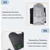 Built in Speaker 49 Key Piano Foldable Piano USB Connectivity Silicone Keys Practical Design for Home Entertainment