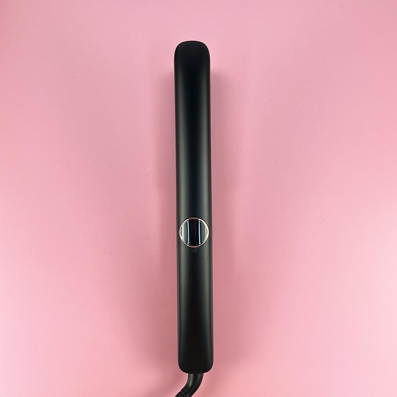 Professional Flat Iron Negative Ion Ceramic Hair Straightener Electric Fast Heat-Up Salon Styling Straightener Iron