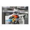 Yade Rechargeable Kids' RC Airplane Helicopter Toy - F6A Model Fighter Aircraft