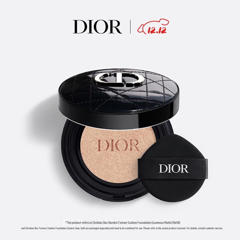 Dior Forever Cushion Foundation