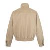26121 High Street American Style Metal Buckle Jacket Loose Fit Cargo Coat Men
