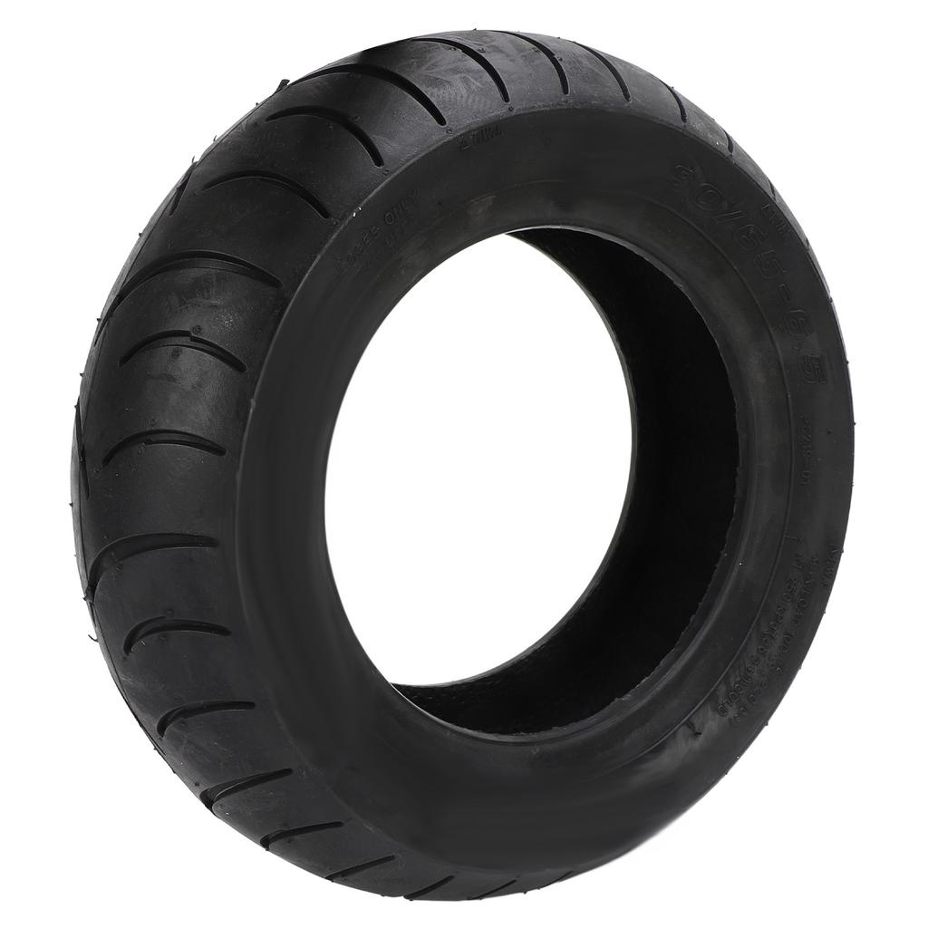 Electric Scooter Tire 9065?6.5 10 Inch Rubber Vacuum Non Slip Electric Scooter Tubeless Tire
