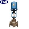 FGO Electric Sleeve Control Valve