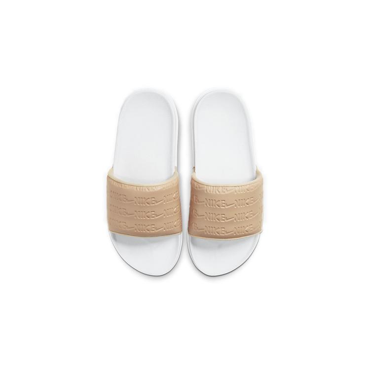 Nike Offcourt Slide SE3 'White Vachetta Tan' Women's CT2911-100