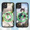 Popular Game A-Arknights E-Endfield For Magsafe Magnetic Case For IPhone 17 Air 16 15 14 13 12 11 Pro Max Plus Wireless