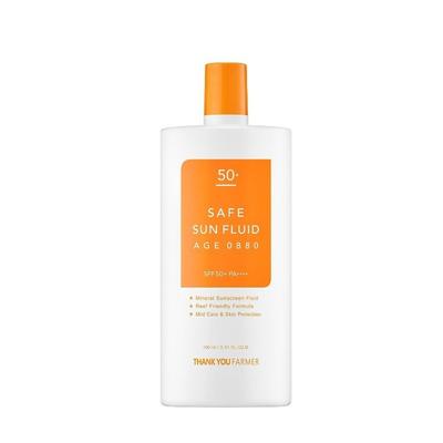 Safe Sun Fluid AGE 0880 100ml (SPF50+ / PA+++)