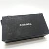 Chanel OCH5450-A Embroidered CC Mark Eyewear Sunglasses Plastic Black