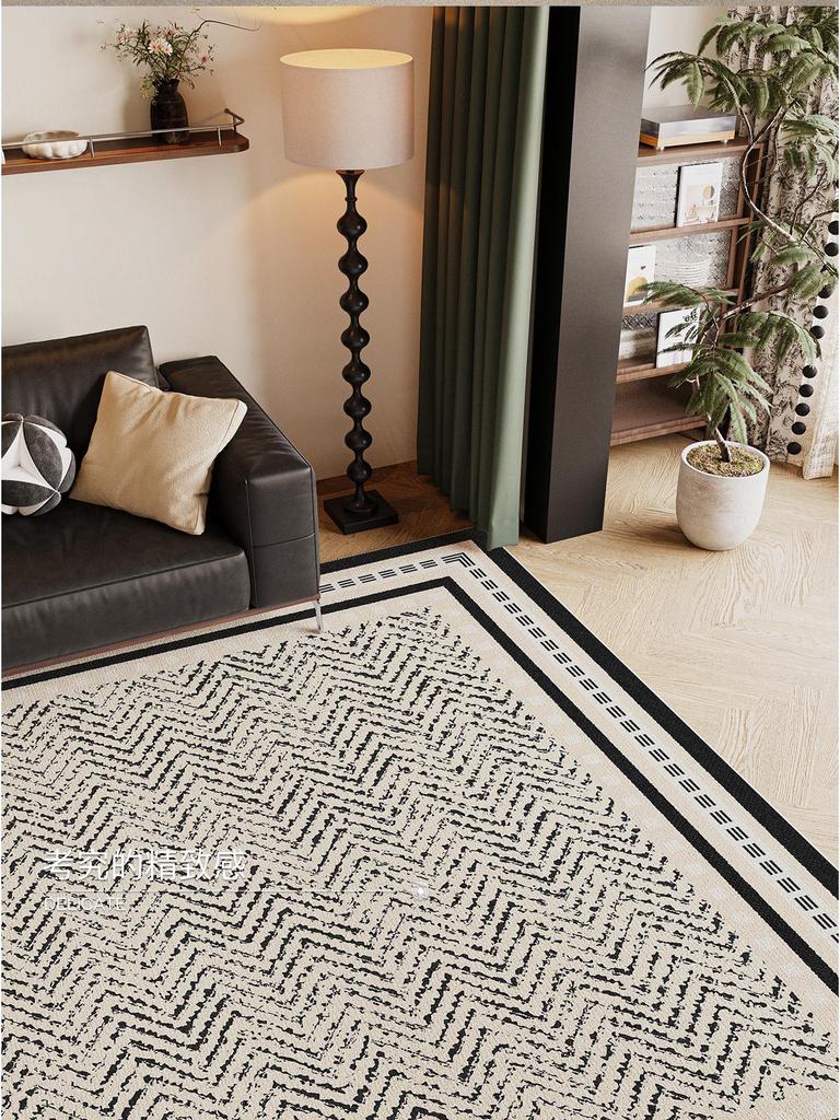 2025 French Medieval Style Dirt-Resistant, Easy Care Sofa Blanket & Floor Mat