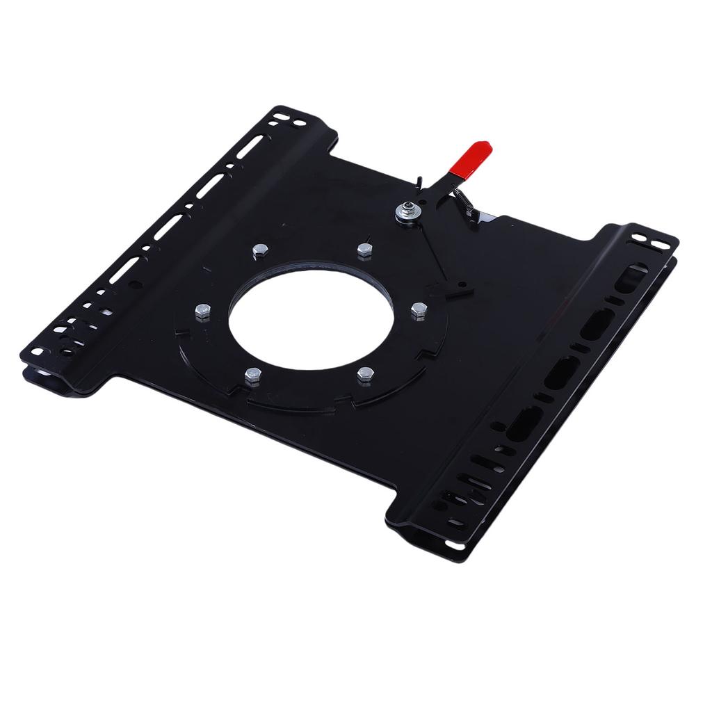 Swivel Seat Base Heavy Duty 360° RV Seat Conversion Turntable Base Replacement for Sprinter Right