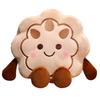 Mooncake Plush Toy With Cartoon Rabbit Design For Midautumn Festival Gifts And Company Events
