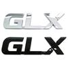 11.2x3cm Car Body Sticker Rear Trunk Badge for Toyota GLX Logo Avensis Camry Harrier GR Hiace CHR Auris Rav4 Yaris Accessories N33