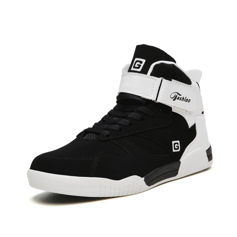 2024 New Spring's Main Promotion of New High Top Shoes, Oversized Sports Shoes, Outdoor Sports and Leisure Men's Shoes Size 46