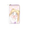 Cartoon Long Zipper Wallet Wallet Clutch Sailor Moon