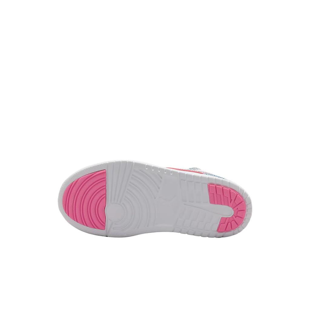Scarpe da ginnastica casual per bambini piccoli/prescolari Air Jordan 1 Low SE TD/PS HQ2003-400