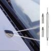 Windshield Sprayer Nozzle Needle 2-in-1 Windscreen Windshield Washer Spray Nozzle Cleaner Needle Windscreen Washer Compact Wiper