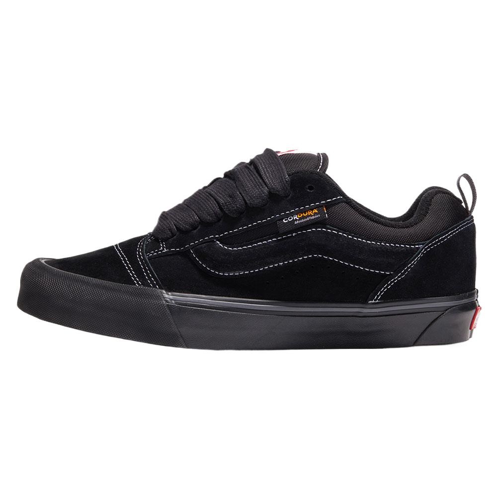 Vans Knu Skool Cordura Comfortable Fashion Low-Top Skate Shoes Men Sneaker Black VN000CRPBMA1