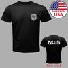 Ncis Servizio di Investigazione Criminale Navale Unisex Nero Taglia S 5xl T-shirt
