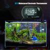 Digital Aquarium Thermometer with Probe Suction Cup Fish Tank Water Electronic Thermometer Measurement Degrees Celsius ℃