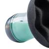 Tire Gloss Applicator Pad For Car Tire Shine Spray Smooth No Burrs Long Handle Tire Shine Applicator Reusable Tire Gloss Sponge Applicator Pad Kit