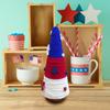 Table Decorations Patriotic  Tiered Tray Decorations, Independence Day Home Decor, Red  And Blue Party Table Decorations