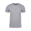 Next Level Apparel Unisex Voksen Heather Rundhals T-skjorte