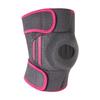 Sport kniebeschermers Bergbeklimmen Professionele beschermende uitrusting Mannen anti-slip ondersteuning Kniebeschermer Drukverhogende dames basketbal hardlopen