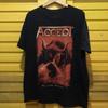 Accept Blind Rage Japan Tour Tshirt S To 5XL NZL462 Unisex T-Shirt