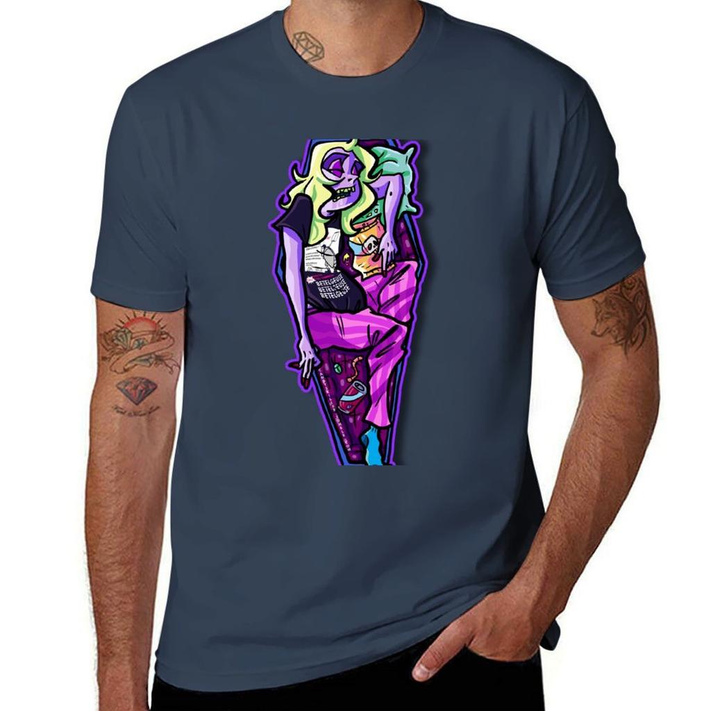 Drop Dead Tired Tshirt High Elasticity Sports Tee Shirt