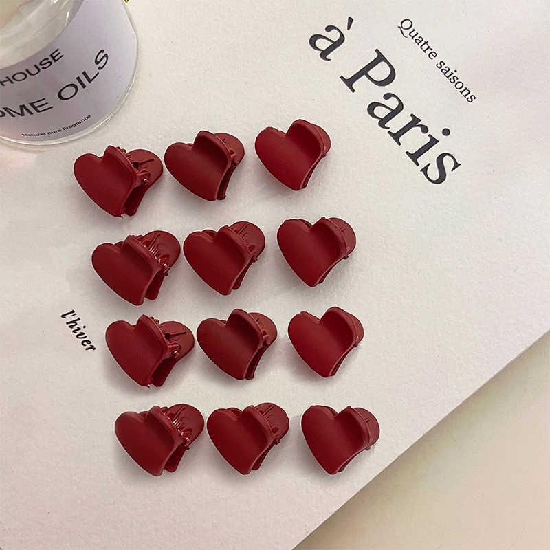 Prinzessin Kleine Kralle Haarspange für Frauen - Seitenpony-Klammer für Frisuren