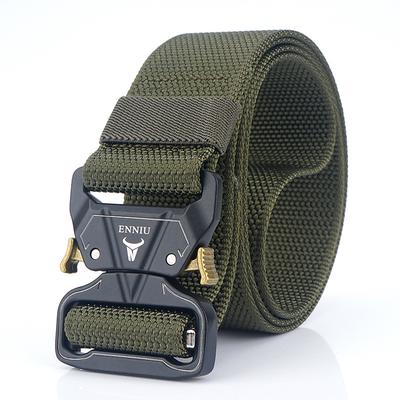 Cobra Tactical Belt Camouflage Quick-drying Men's Multi-functional Tooling Outdoor Belt Quick-drying Training Nylon Belt