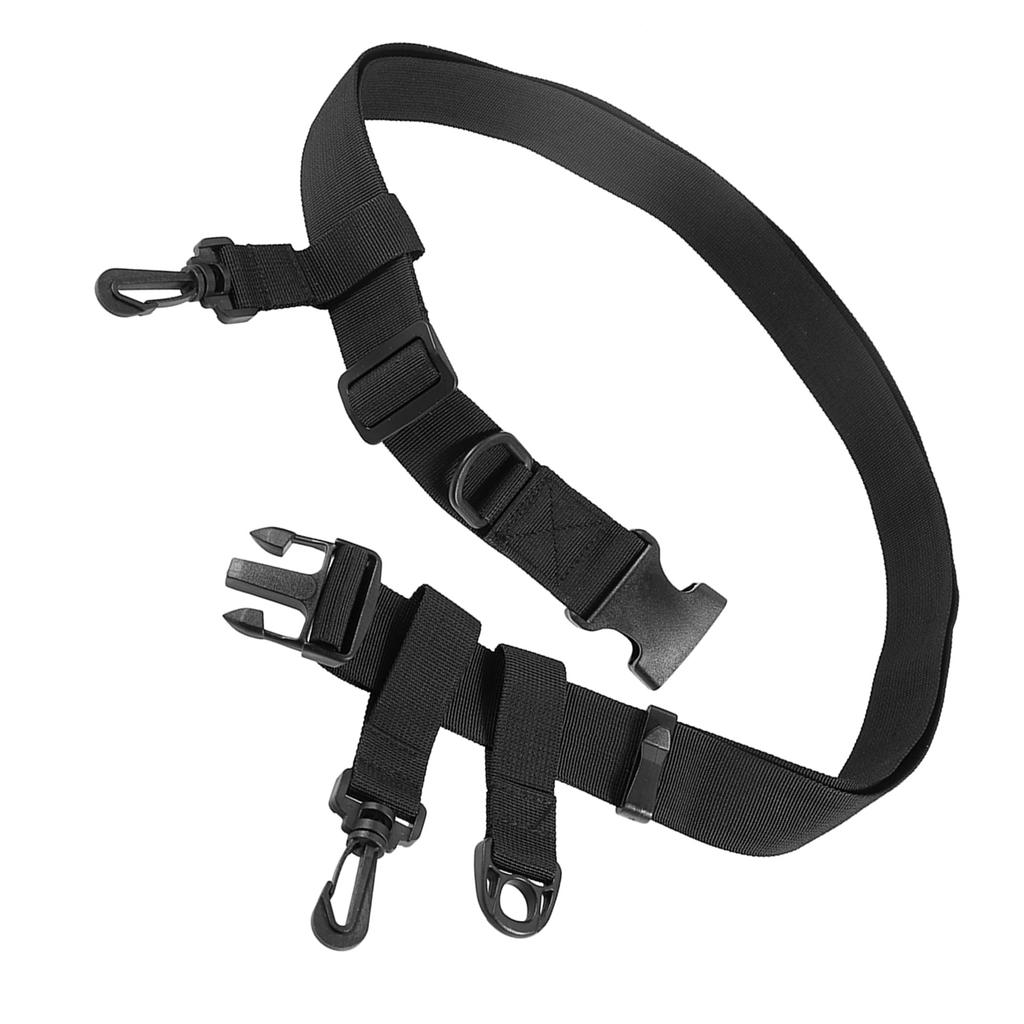 Multi Functional 31    58  Waist Belt with Hanging Hooks Fishing Tackle Accessory
