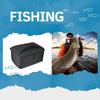 SCGEHA Reel Case, Reel Storage Bag, Fishing Reel Bag, Protective, Large Capacity Storage Case for Fishing Tackle (XL)