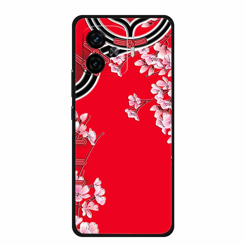 3D Emboss Case For Vivo iQOO Neo 10R Phone Case Relief Flower Silicone Soft Coque For Vivo iQOO Neo 10R 10 R Back Cover Case Bag