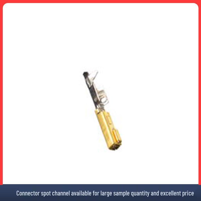 

TE Tyco Rectangular Connector 1318329-1 Tin-Plated Socket Contact