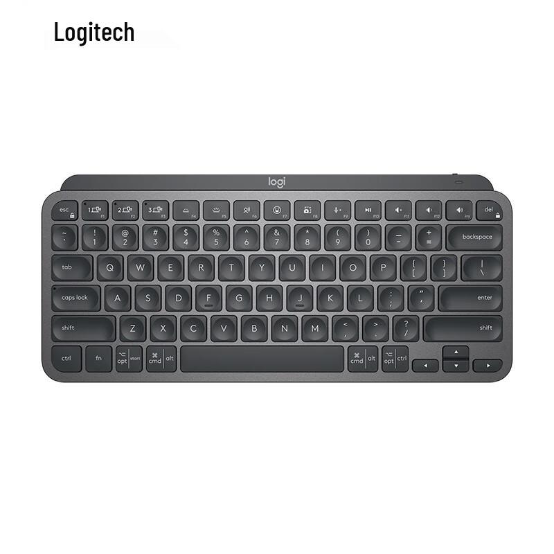 

Logitech MX Keys Mini Wireless Backlit Keyboard