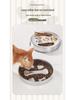 Stainless Steel Non-Slip Slow Feeder Pet Bowl for Cats & Dogs