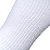 Remocoro Antibacterial and Deodorizing Short Ribbed Sizes and Numeric 20 Japanese-Made Socks, Pattern, 22-24cm, 24-26cm, 26-28cm, 28-30cm (JP, Sizes,