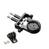 Bryton Combo Mount csavaros bilincs, alsó típus [REC MOUNT] (adapterrel) [BRY-BOLT17+GP]