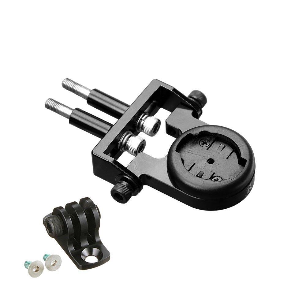 

Bryton Combo Mount Bolt Clamp Type lower [REC MOUNT] (with adapter) [BRY-BOLT17+GP]