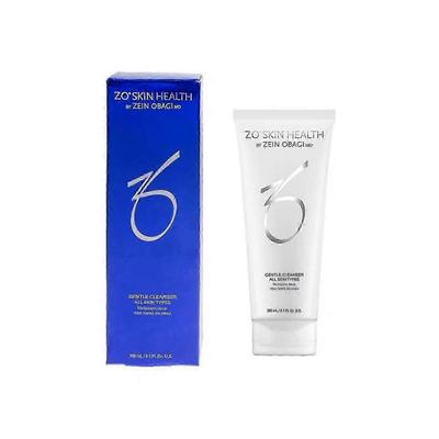 Jemný čisticí přípravek Hydratační čisticí gel na obličej 200 ml