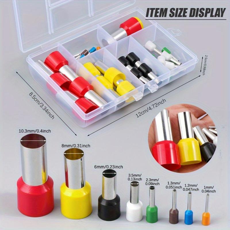 

40 шт. Мини-резаки для глины, отверстие для сережек, полый круглый резак, гончарные инструменты, инструменты для полимерной глины, экструдер для глины