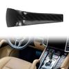 Carbon Fiber Gear Shift Knob Cover Trim Kit for Porsche For Cayenne 958 Built During 2011 Through 2017 Production Years