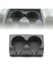 Cup Holder for 2004-2012   Rear for  Drink Holder Insert Double Storage 19256630