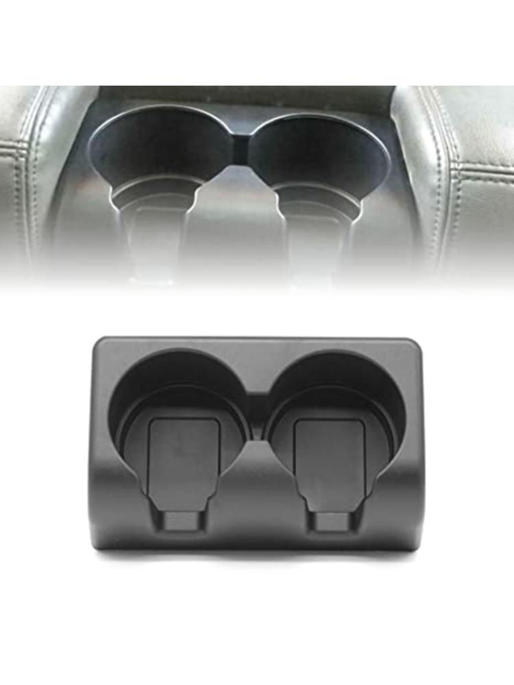 Cup Holder for 2004-2012   Rear for  Drink Holder Insert Double Storage 19256630