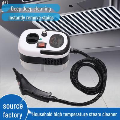 110V High-Pressure High-Temperature Multifunctional Steam Cleaner for Household Sterilization, Disinfection, and Antibacterial Cleaning